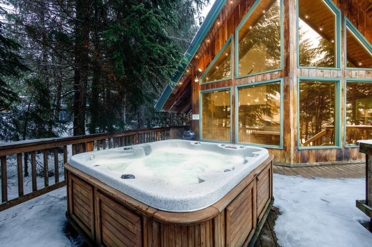 Kelly'S Chalet Girdwood Eksteriør bilde