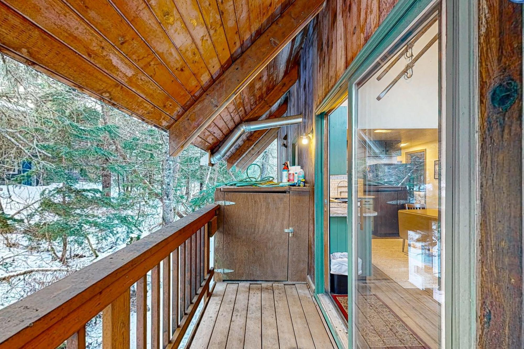 Kelly'S Chalet Girdwood Eksteriør bilde