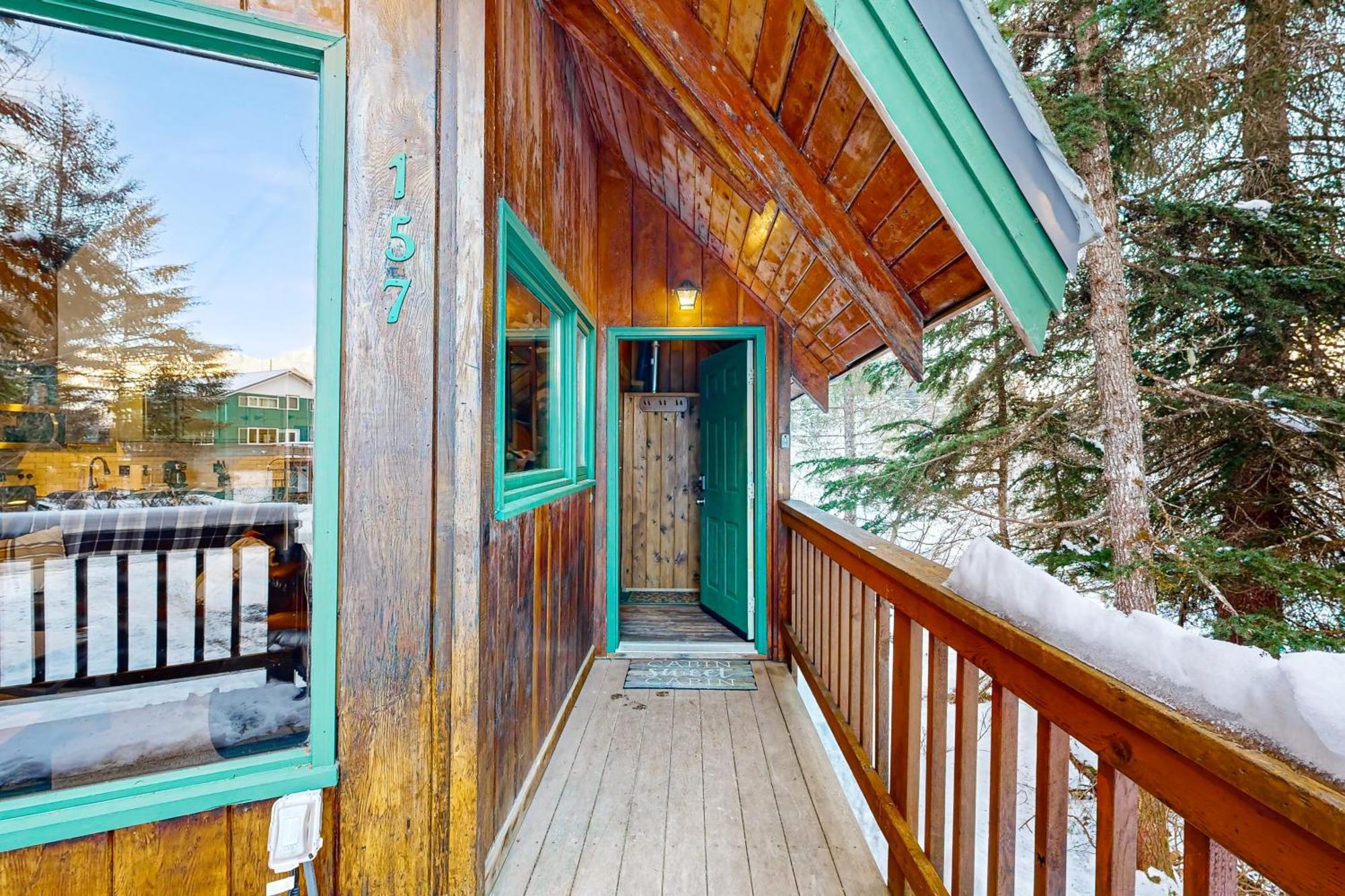 Kelly'S Chalet Girdwood Eksteriør bilde