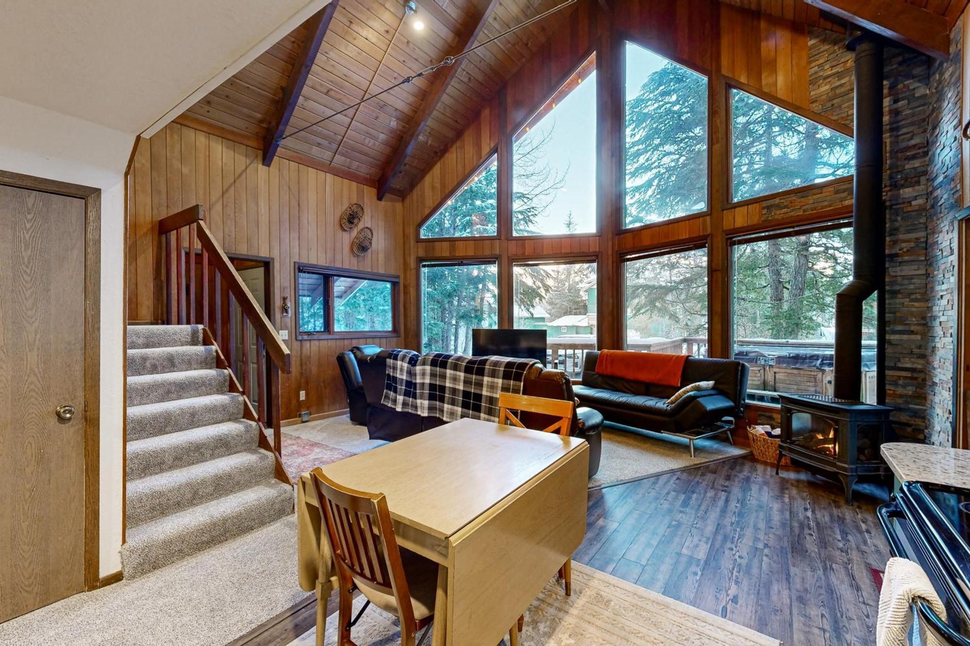 Kelly'S Chalet Girdwood Eksteriør bilde