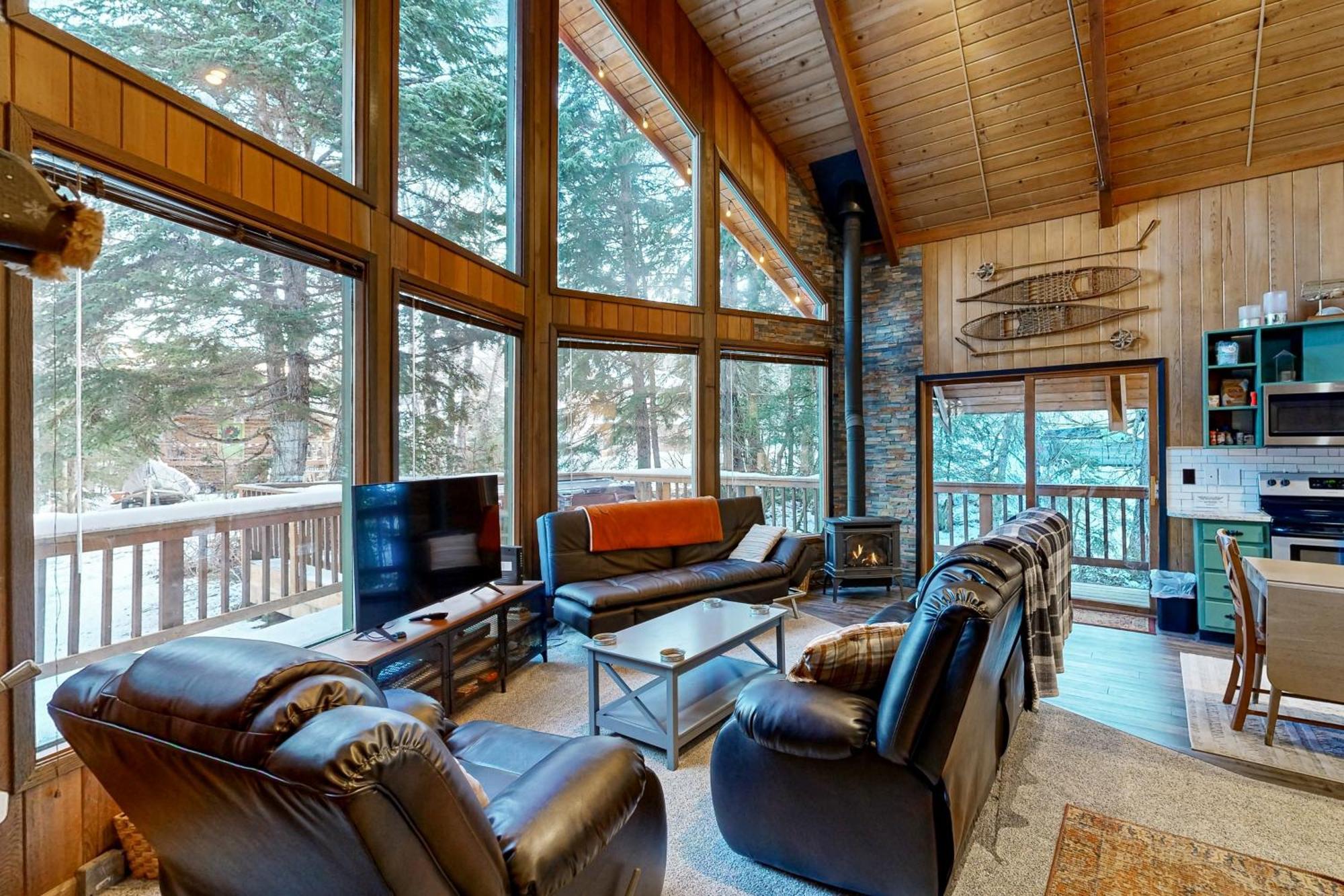 Kelly'S Chalet Girdwood Eksteriør bilde