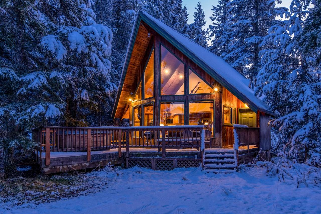 Kelly'S Chalet Girdwood Eksteriør bilde